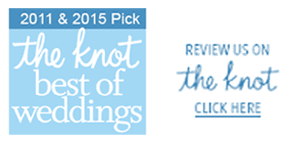 The Knot Best of Weddings pick